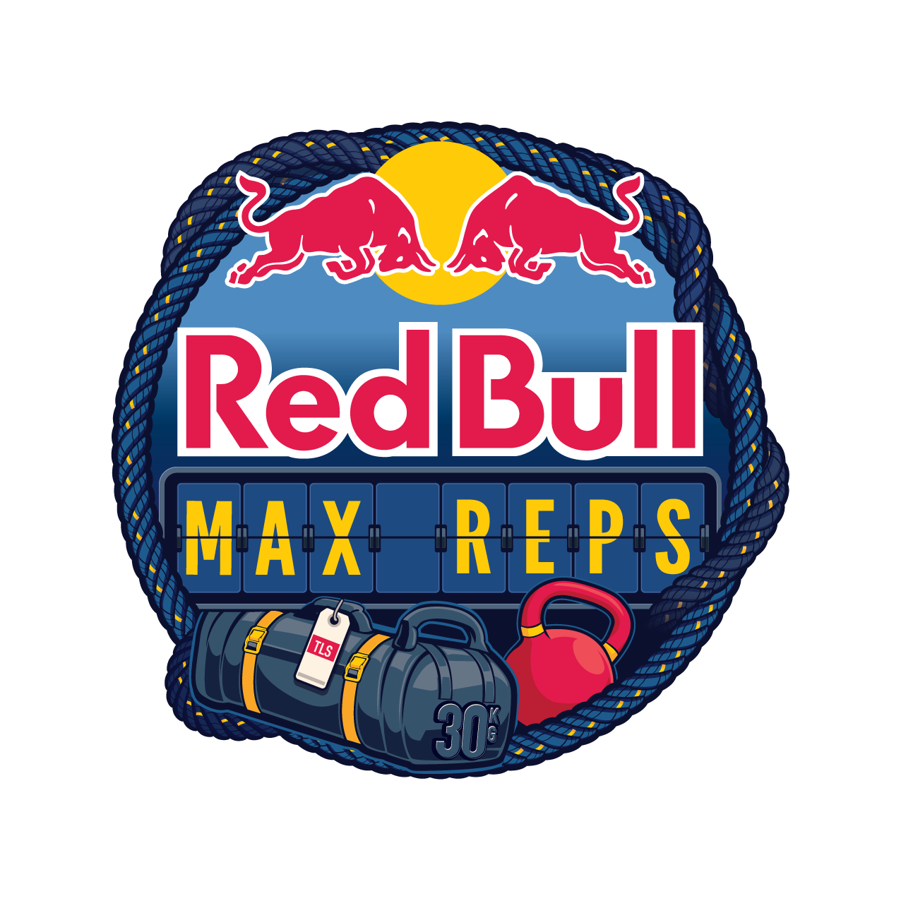 Red Bull Max Reps
